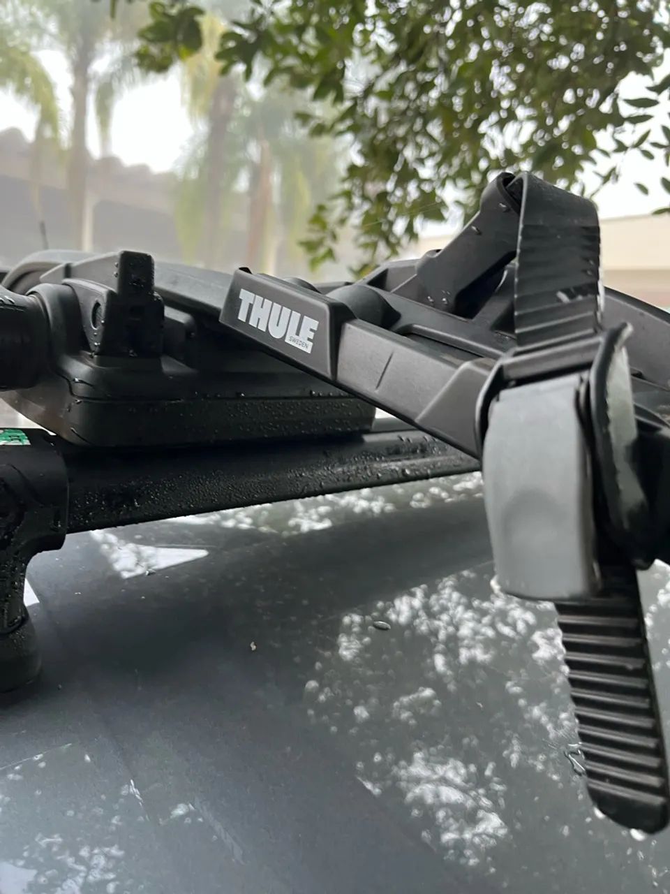 Par de Suporte Thule 598 - Foto 4