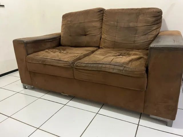 Sofá USADO - Foto 3