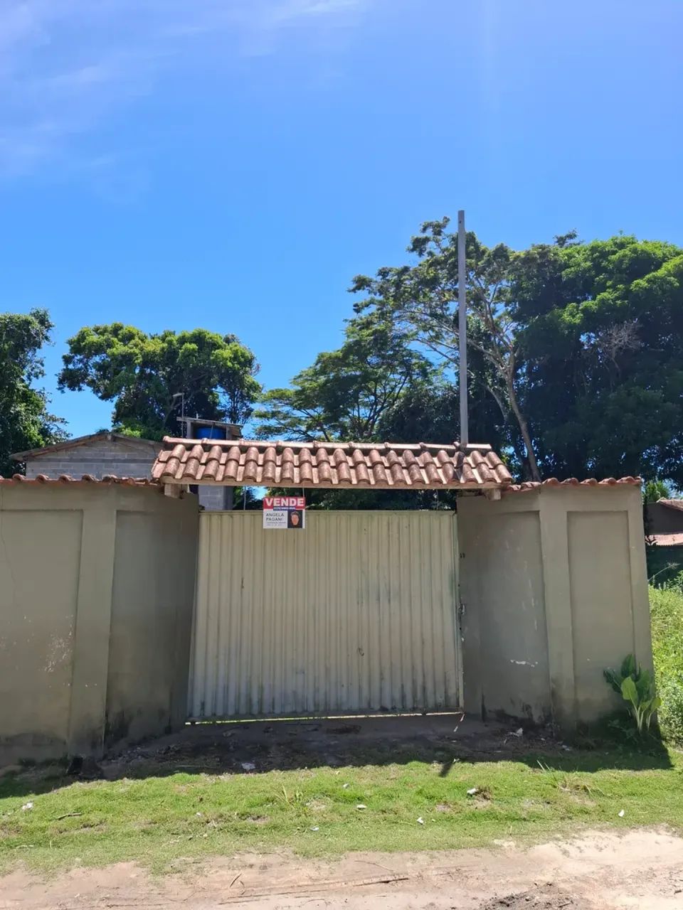 Lote murado