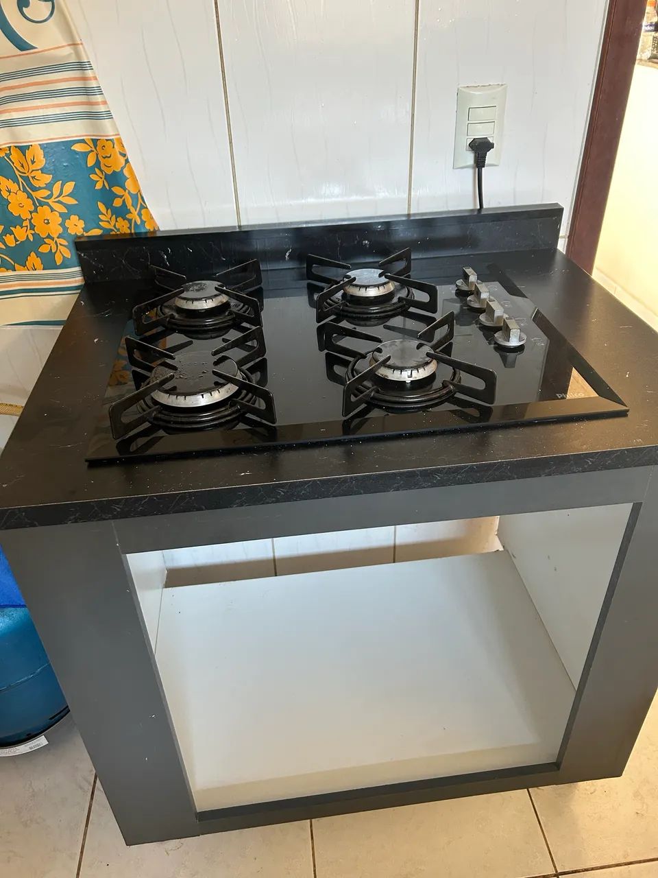  Cooktop com mesa - Foto 2
