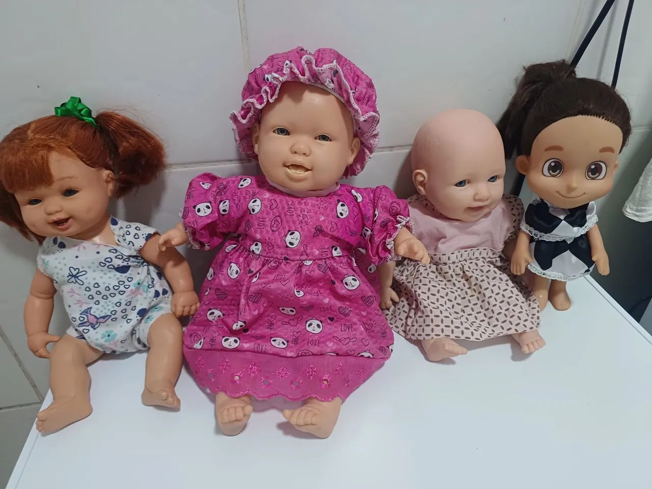 Lotes de boneca 