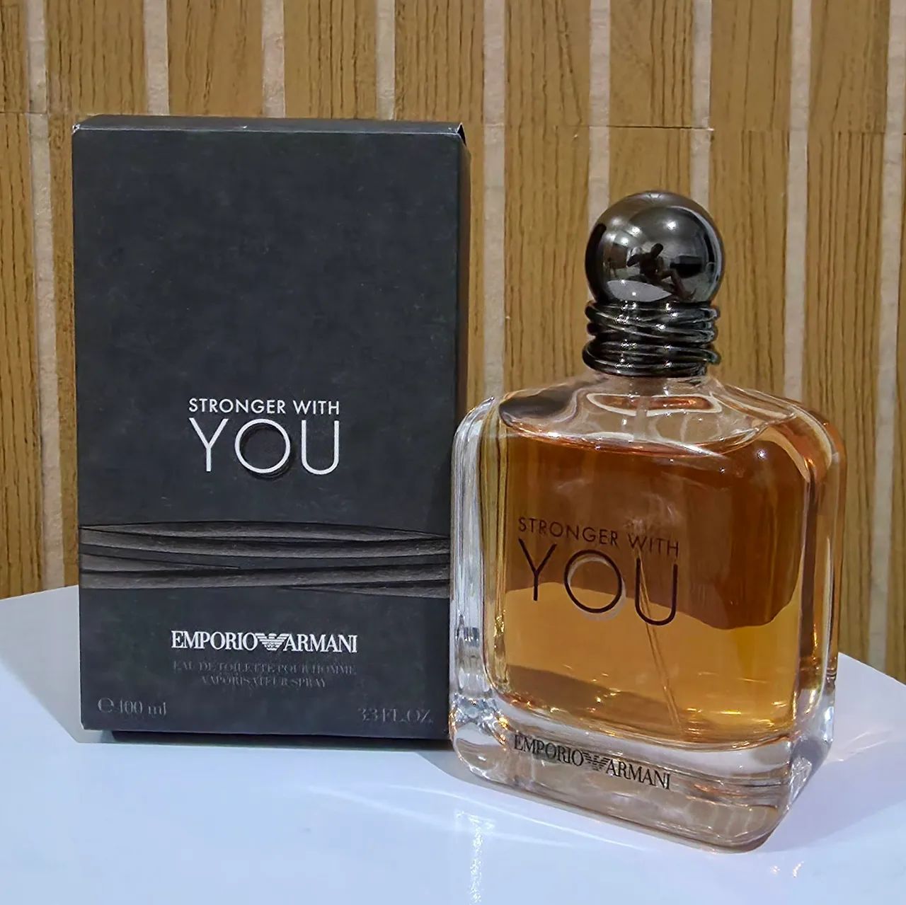 Perfume Stronger With You