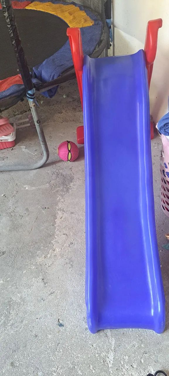 Pula Pula e Escorregador - Foto 3
