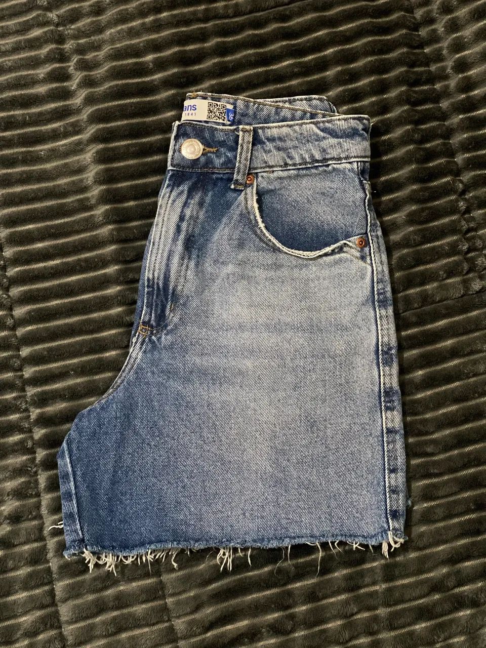 Bermuda jeans 