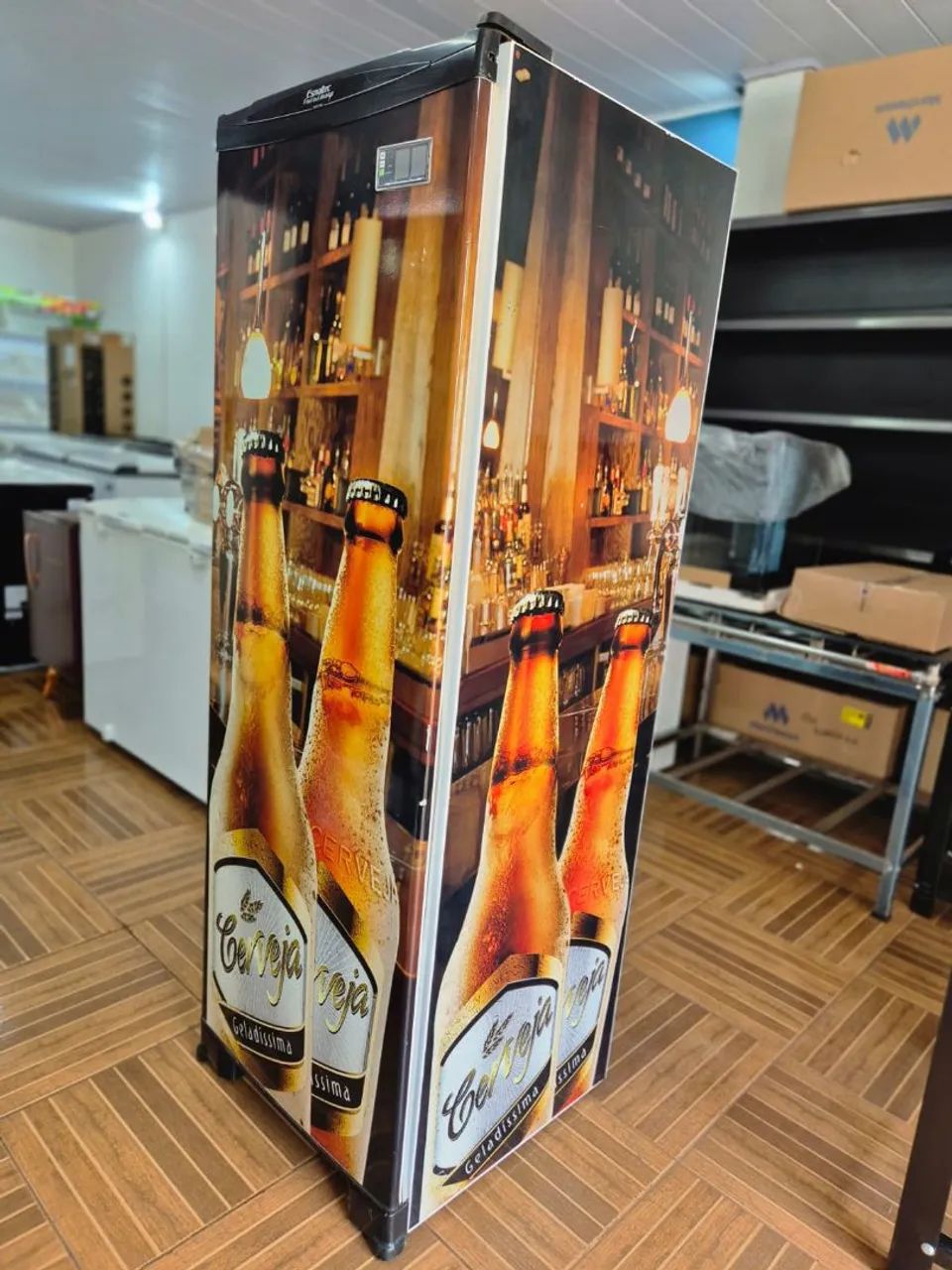 Frigobar, Freezer Vertical... - Foto 4