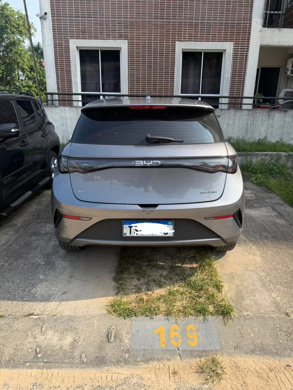BYD Dolphin SE 2027 - Foto 3