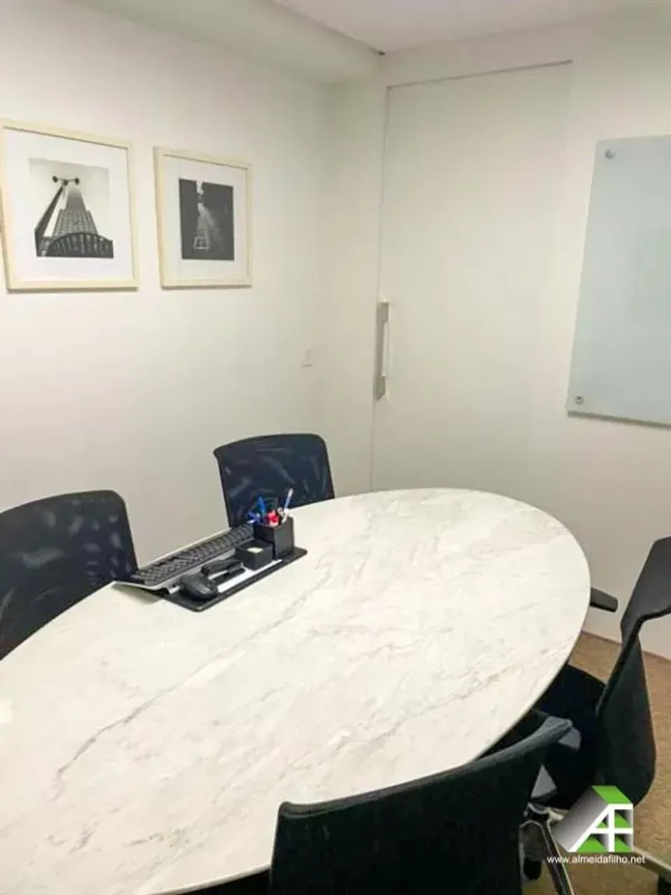 ITAIM-BIBI: Escritório MOBILIADO pronto para ser alugado - Foto 5