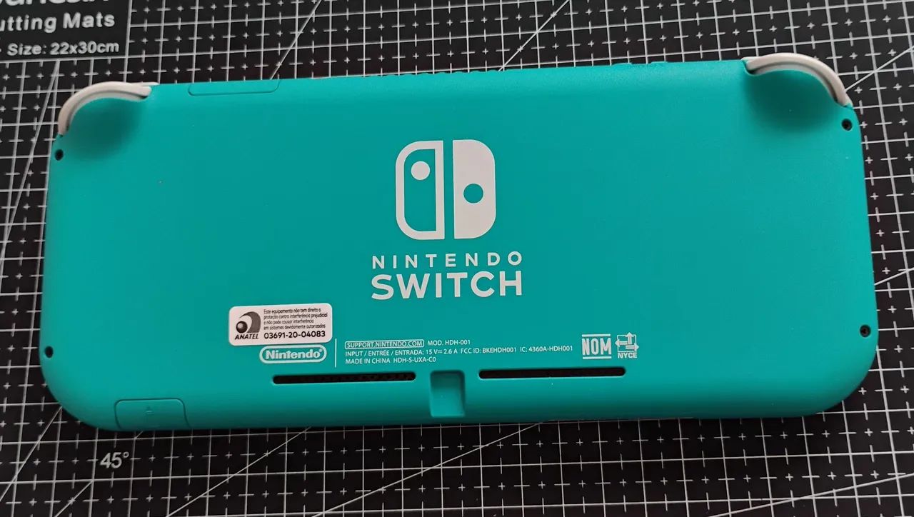 Nintendo Switch Lite (bloqueado) - Foto 3