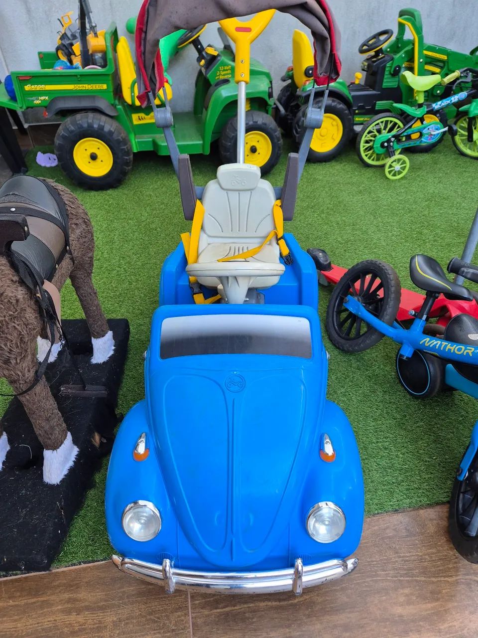 Brinquedos infantis  - Foto 2