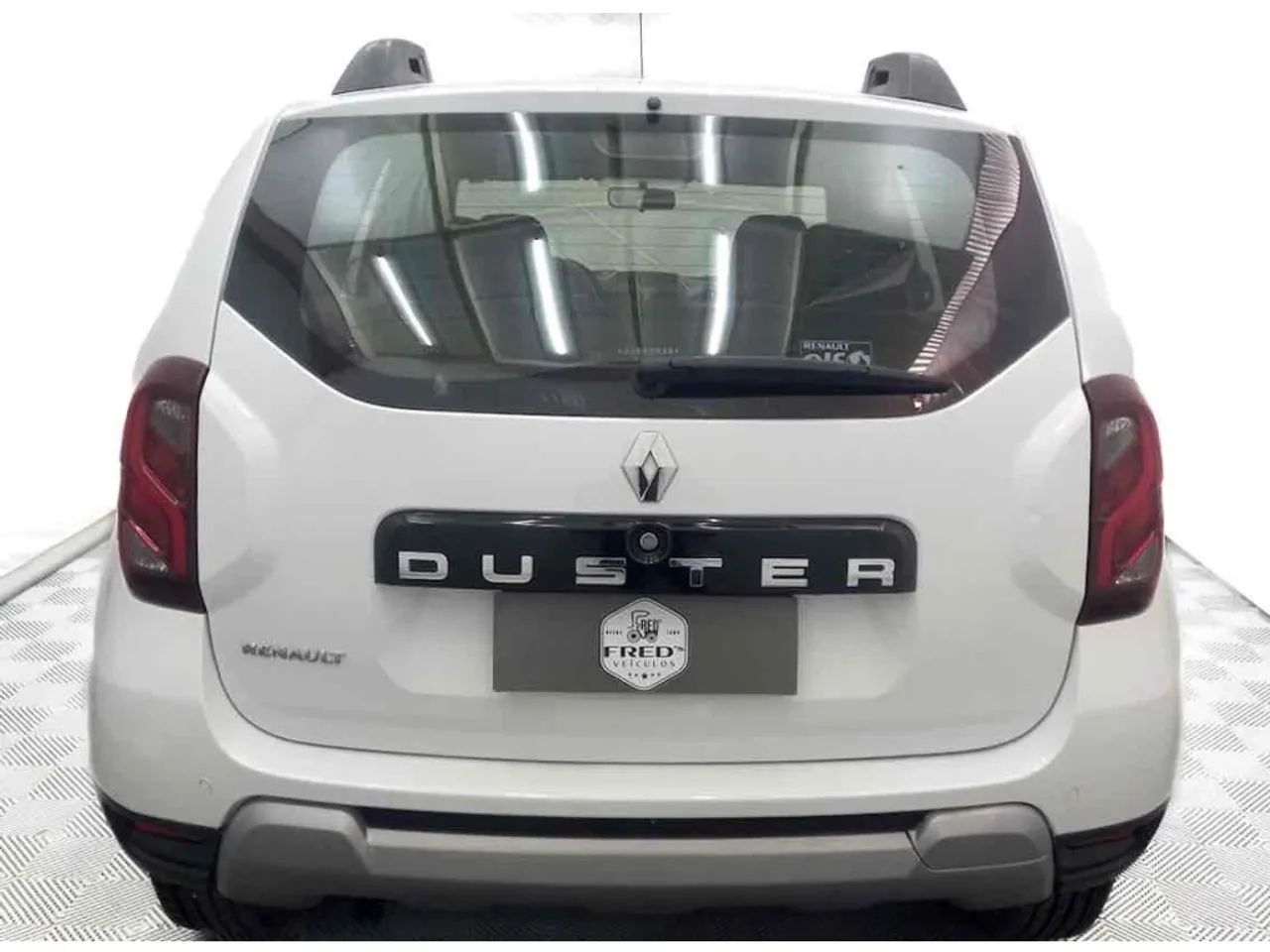 Renault Duster Dynamique 1.6 Flex 16V Aut. 2018 - Foto 5