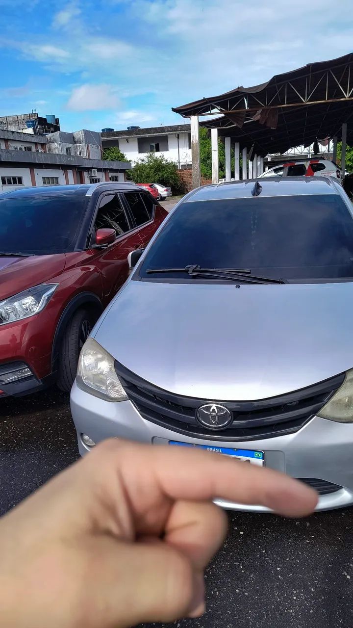 Toyota Etios 2015