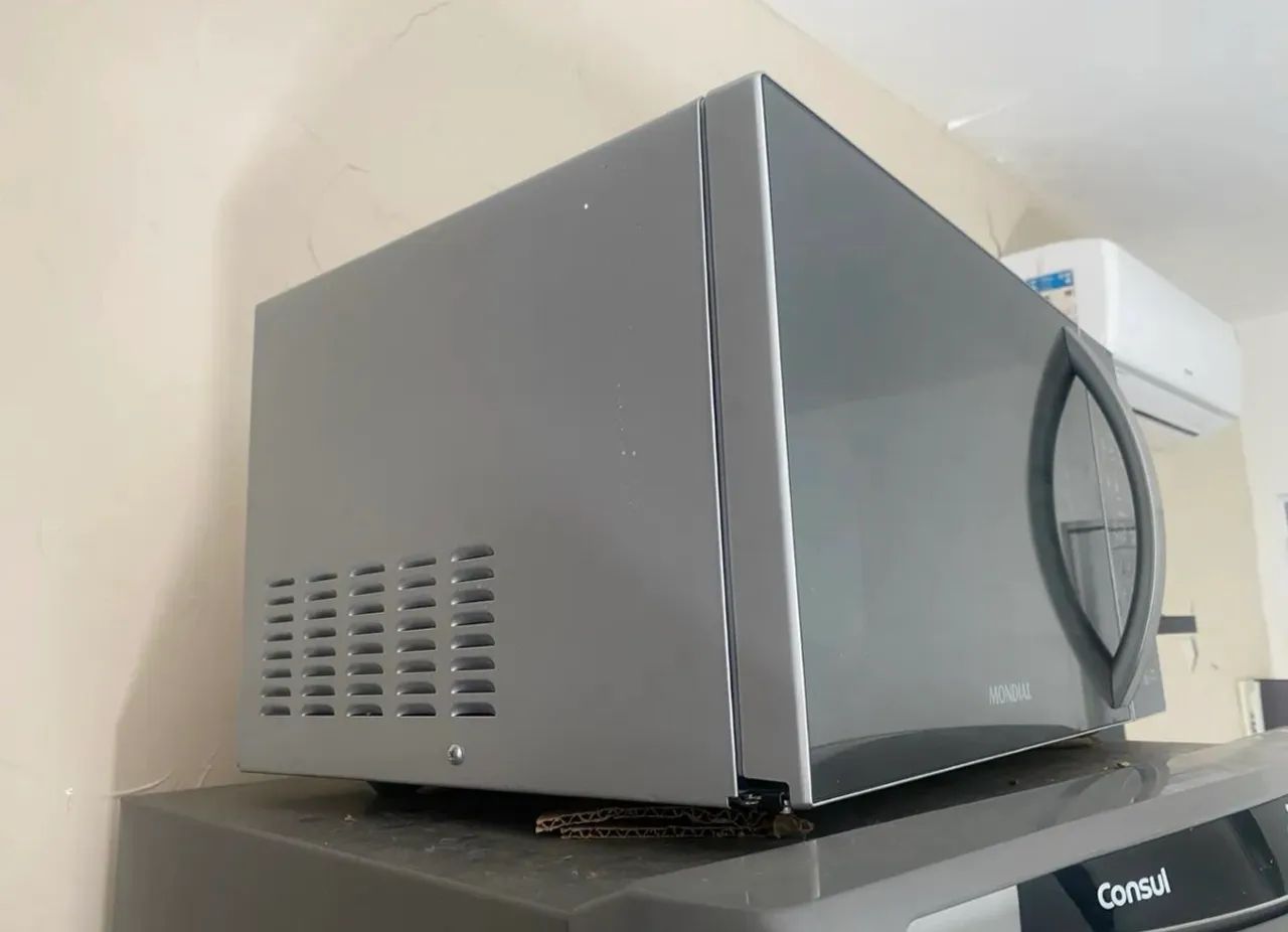 Microondas mondial - Foto 2