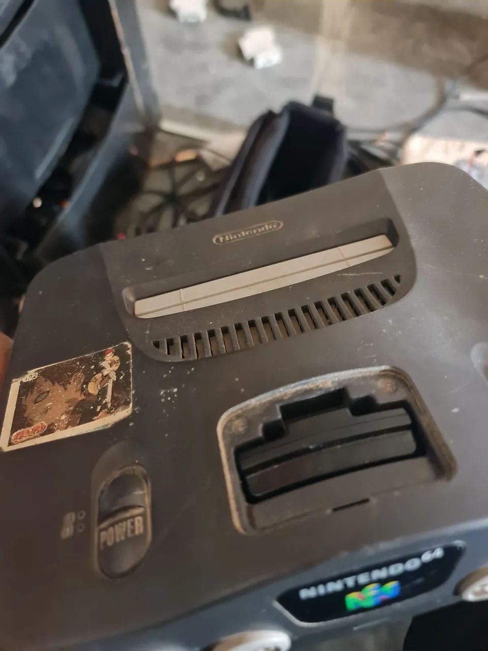 Nitendo 64 - Foto 3
