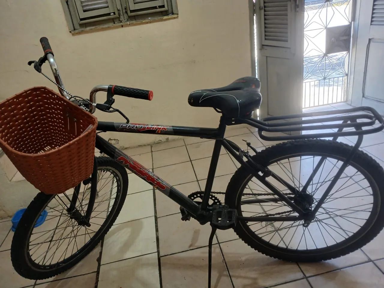 Bicicleta a venda 
