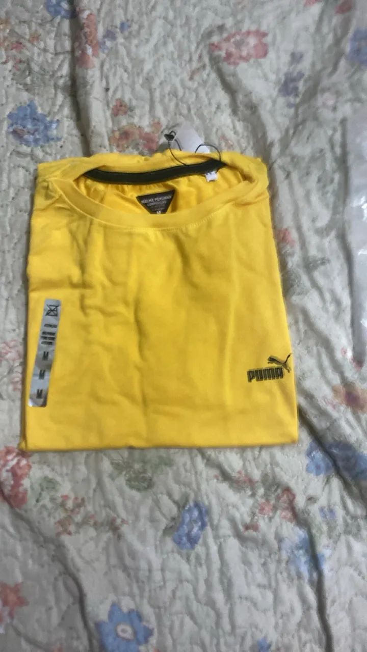 Camisa estilosa puma  - Foto 2