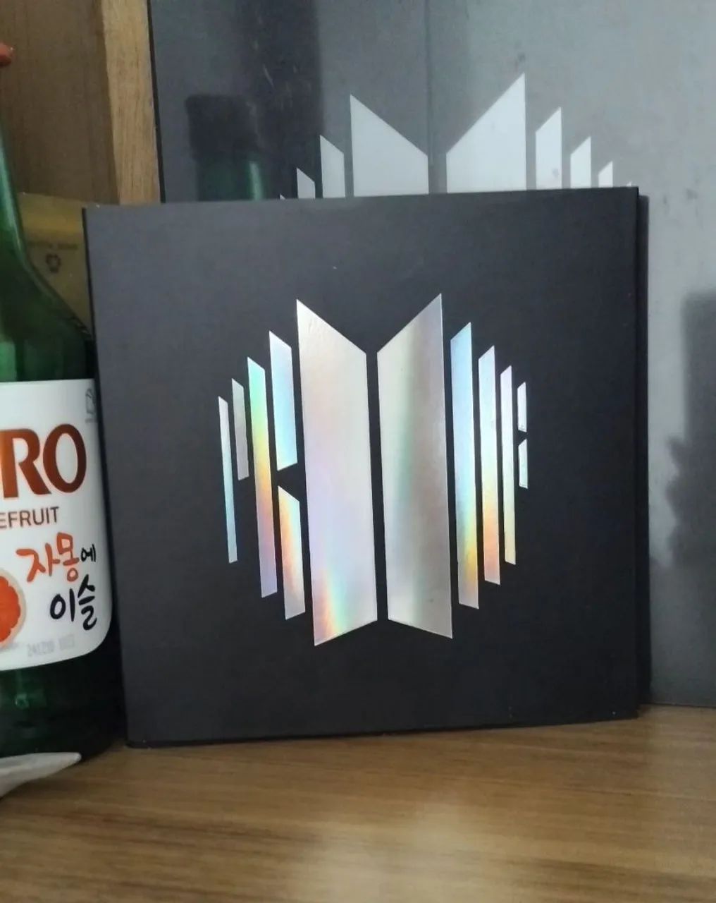 Álbum BTS Proof