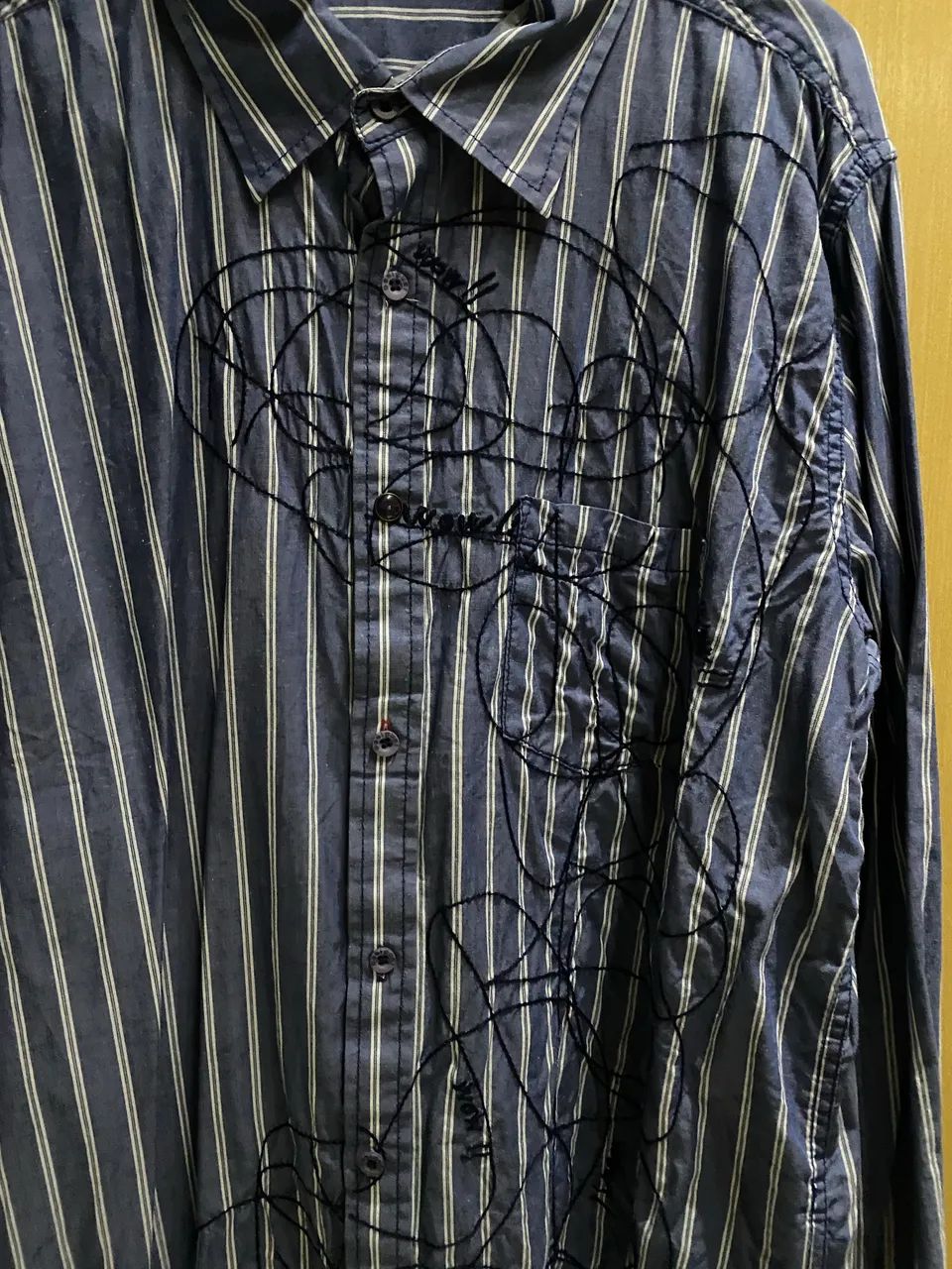 Camisa social DESIGUAL - Foto 3