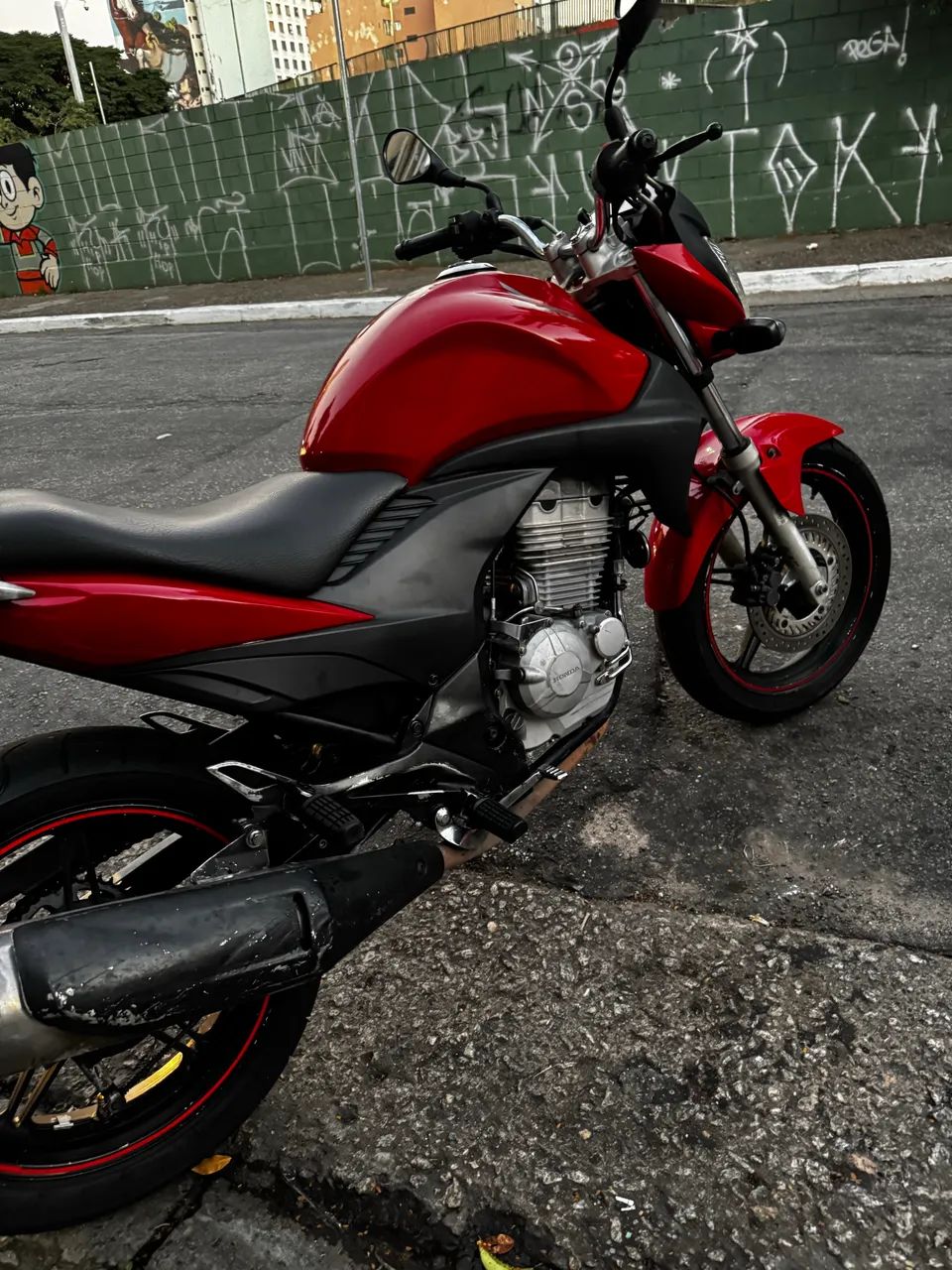 Cb300  2011  - Foto 5