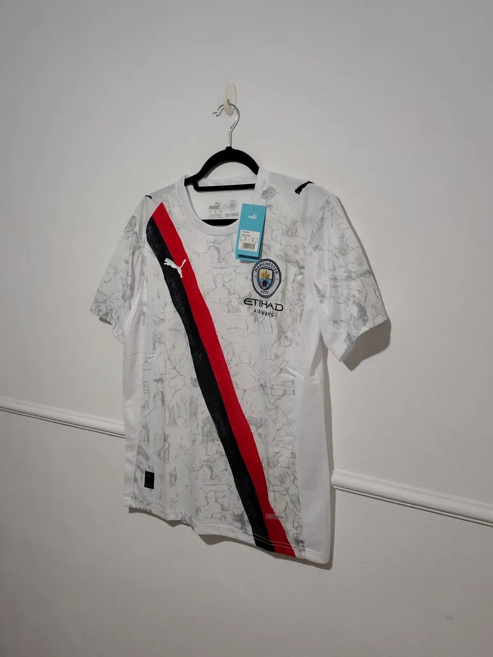 Camisa Manchester City  - Foto 3
