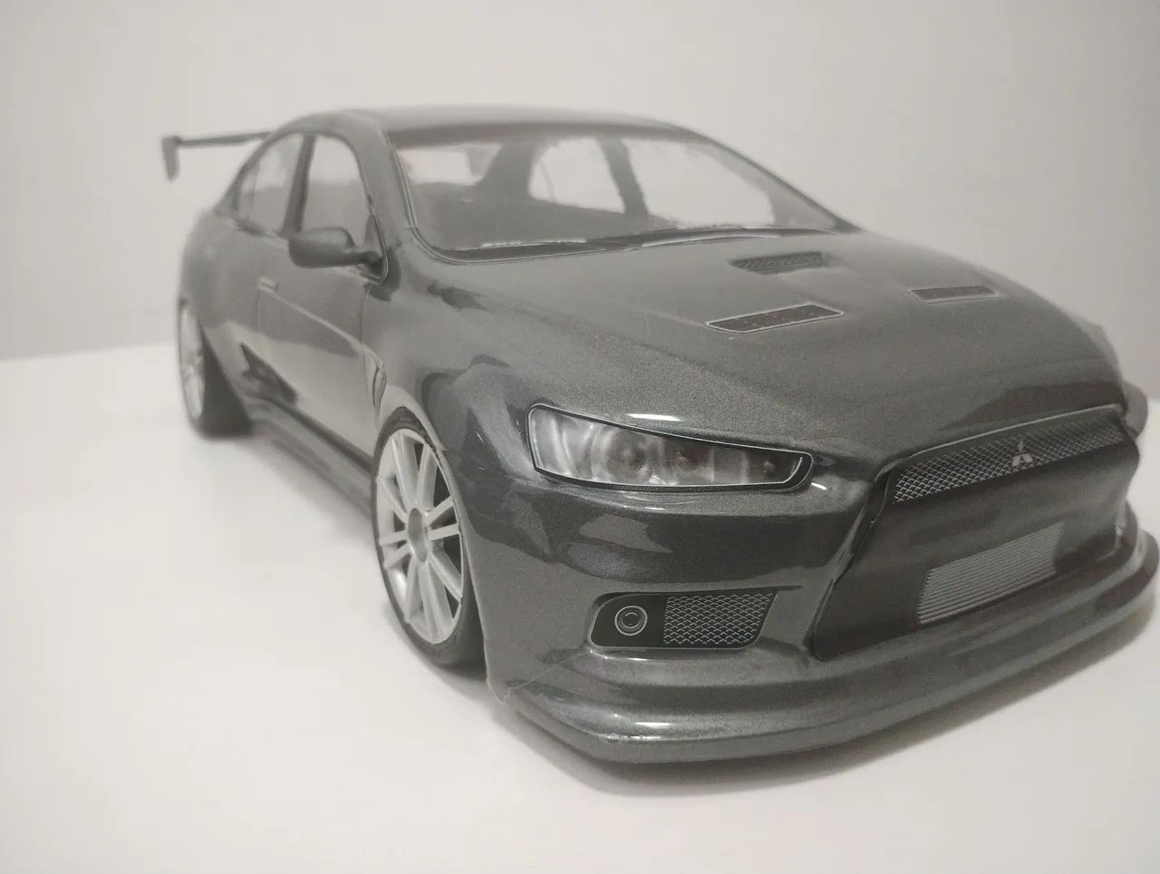 Lancer Evolution - Bolha para Automodelo 1:10 - Foto 5