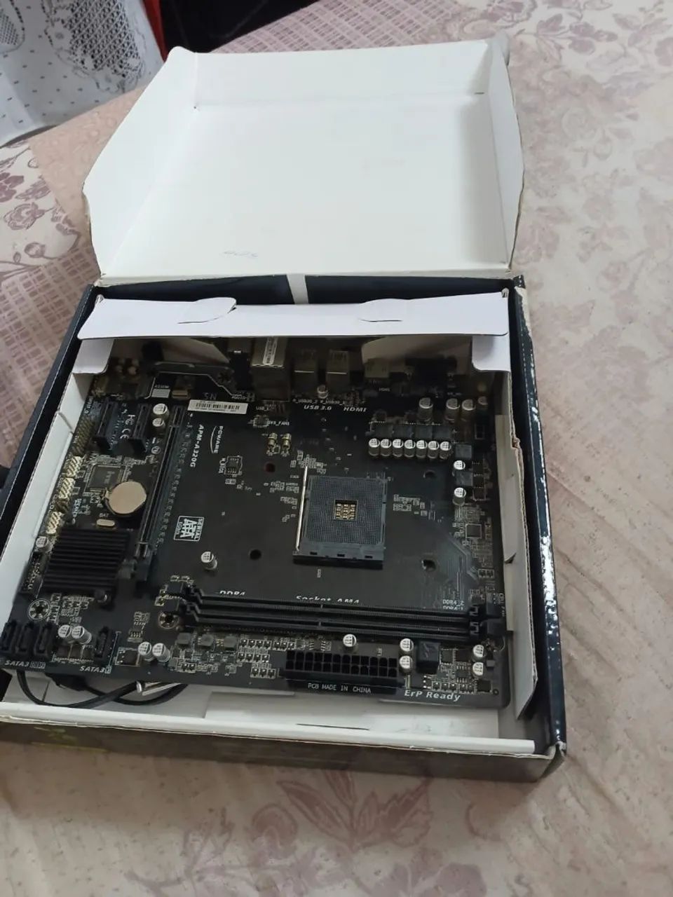 Fonte e placa - Foto 3