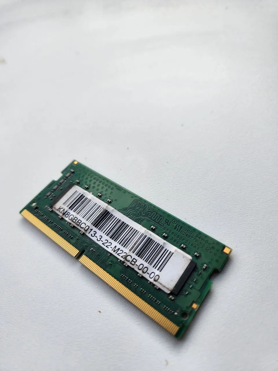 Memória notebook DDR4 8GB - Foto 3