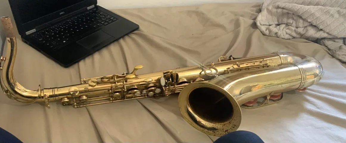 Sax Tenor Eagle