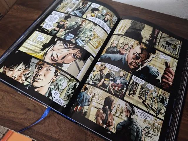 HQ Supremos Grimório - Panini - Foto 5