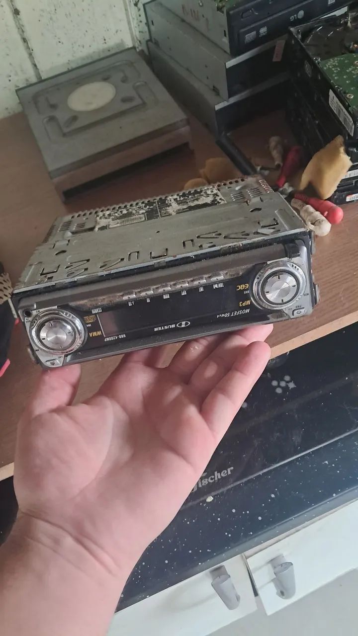Peças de computador antigas - Foto 3