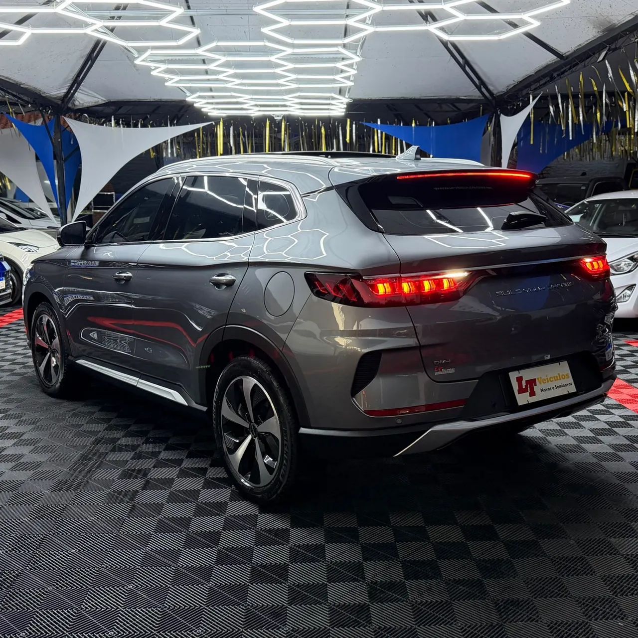 BYD Song Plus 2023