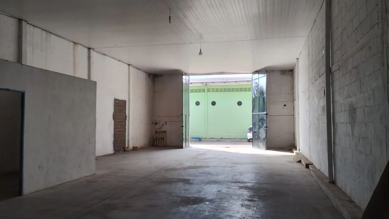 Galpão no São Cristóvão com 500m2 independentes - Foto 5