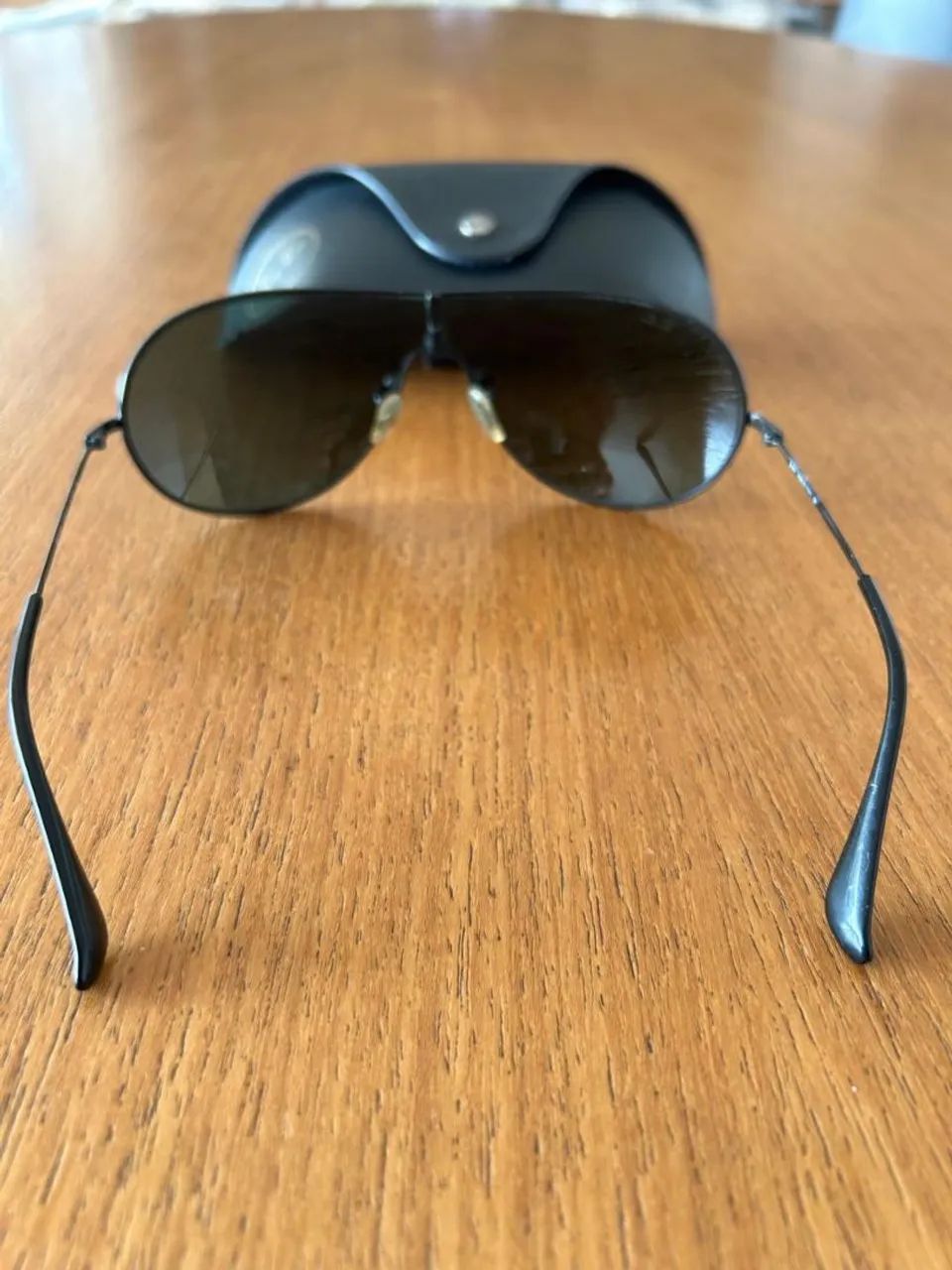 Óculos Ray-Ban original perfeito estado - com estojo -  - Foto 4