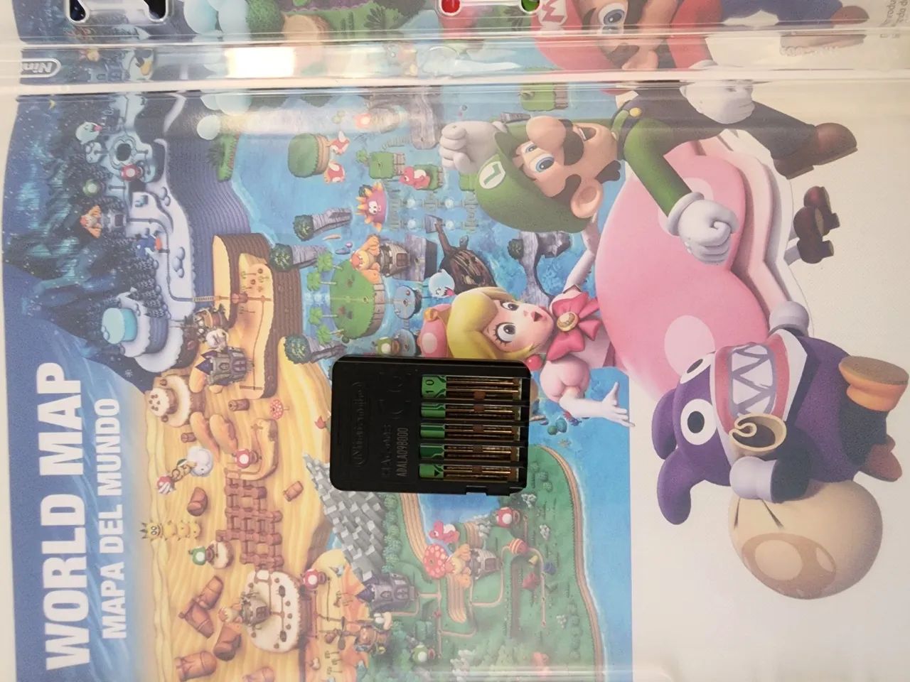 New Super Mario Bros. U - Nintendo Switch - Foto 5