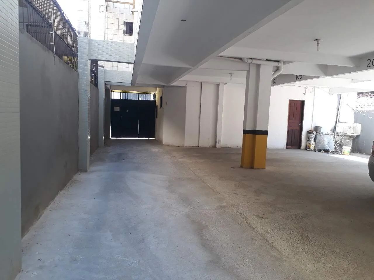 Montese Apto 50 m² com 2 Quartos, Sala, Cozinha,1 Wc - Foto 2