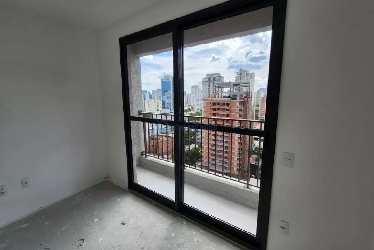 Studio com varanda na Vila Olímpia - Condomínio completo e moderno - Foto 3