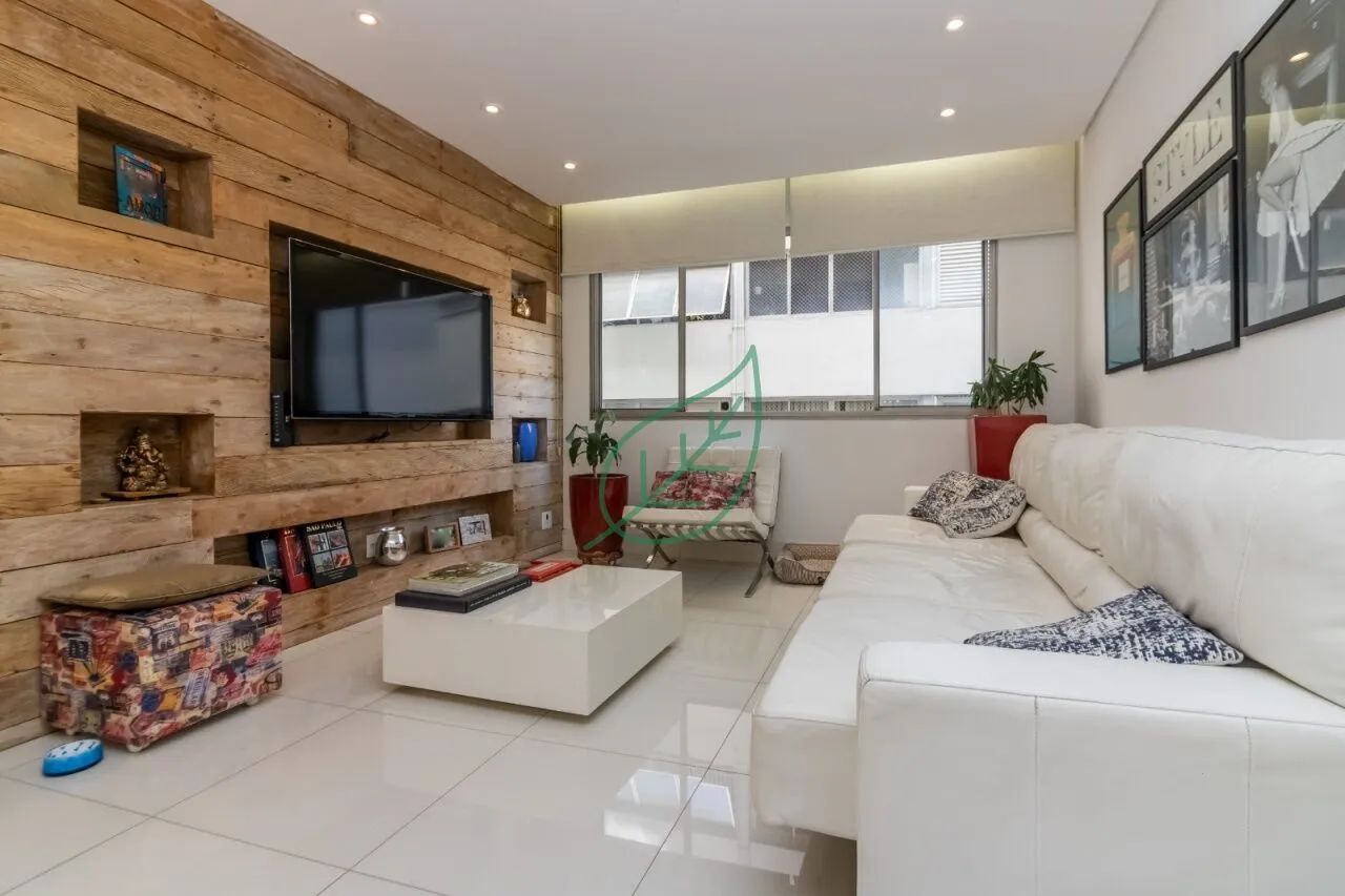 Apartamento a Venda mobiliado no Itaim Bibi - 97 metros - Foto 3
