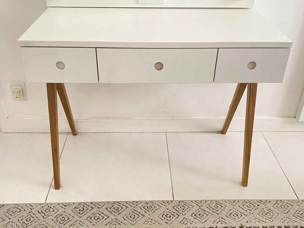 Penteadeira com espelho - Foto 3