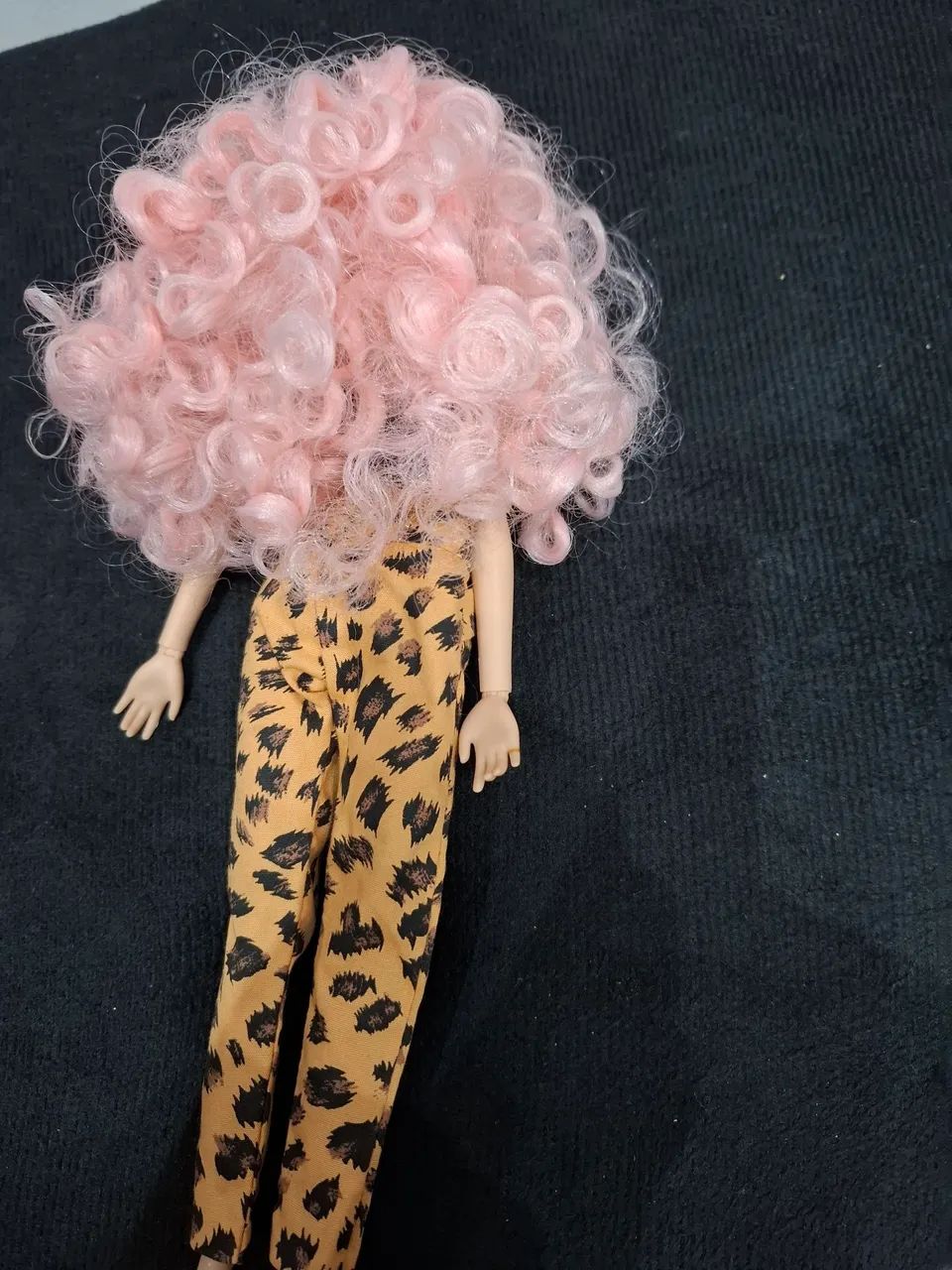 Boneca tipo integrity toys xian - Foto 4