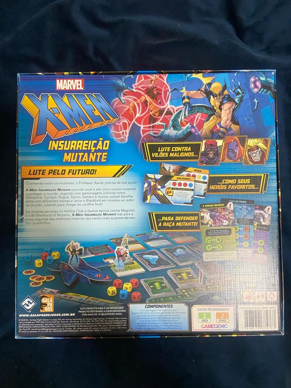 X-men Insurreição Mutante - Foto 4