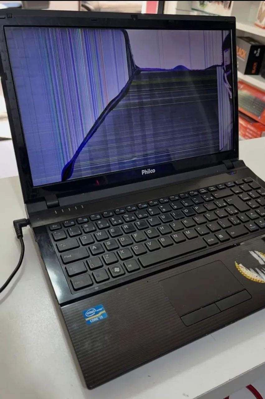 Concerto de Notebook 