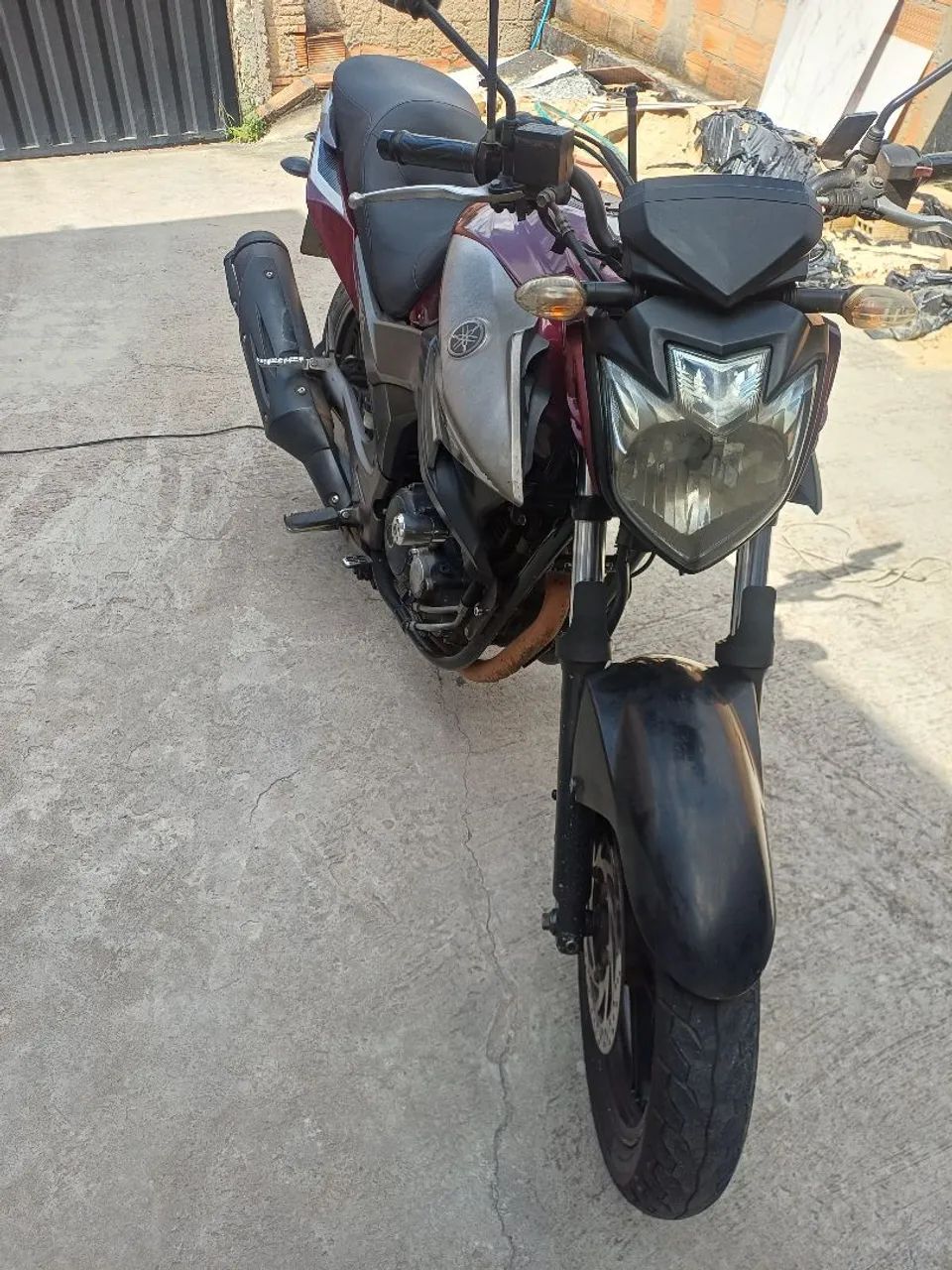 Fazer 250 - Foto 5
