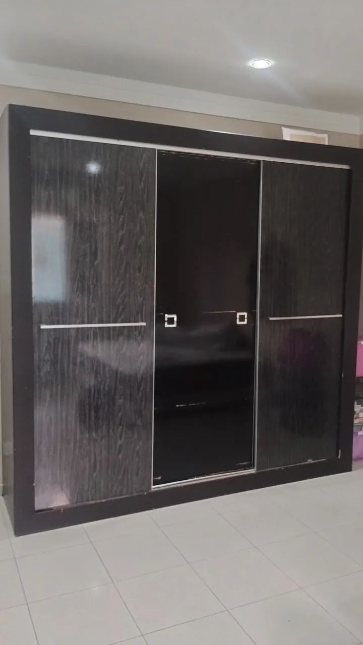 Guarda roupa de casal  - Foto 3