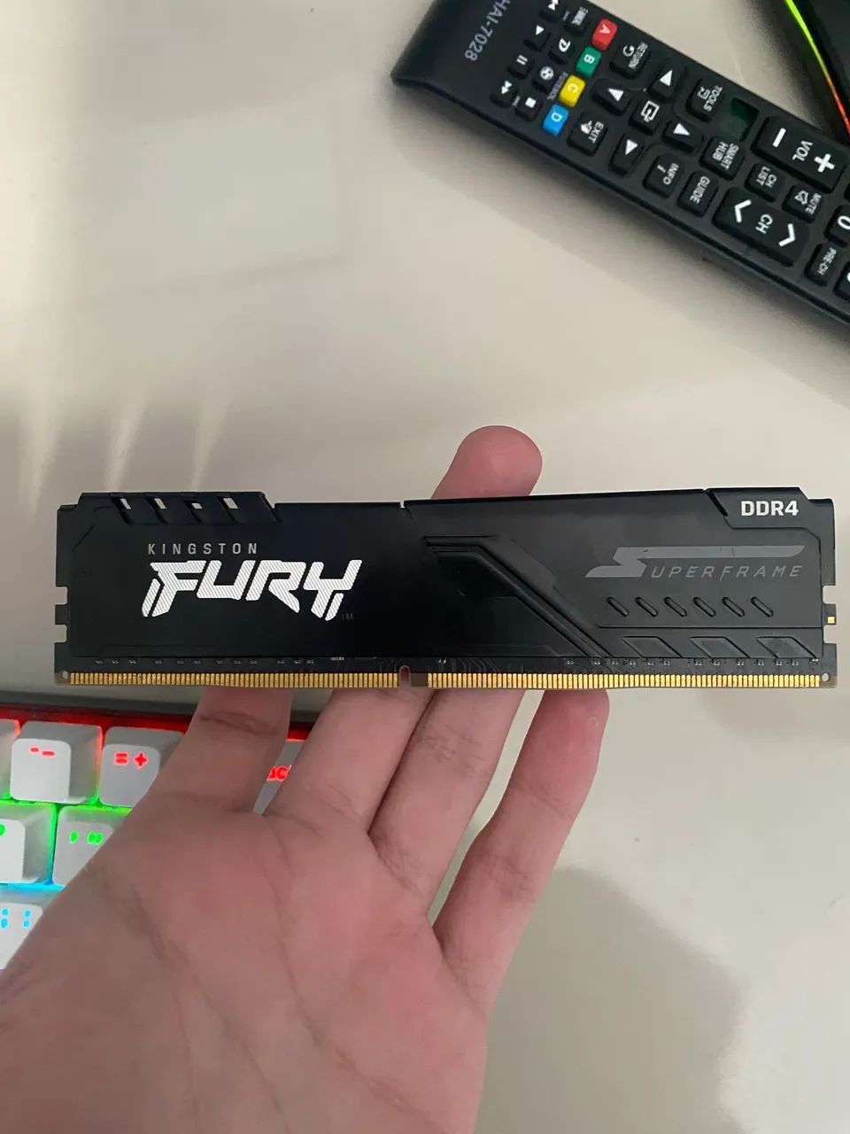 Memória ram ddr 4, 16 gb - Foto 4
