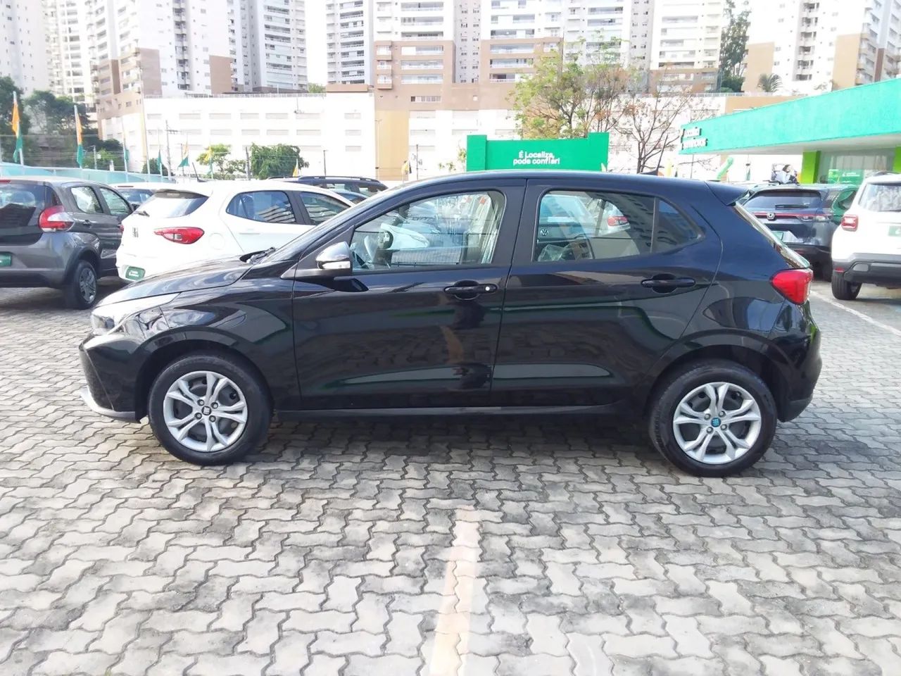 Fiat Argo Drive 1.0 Firefly 2026 - Foto 3