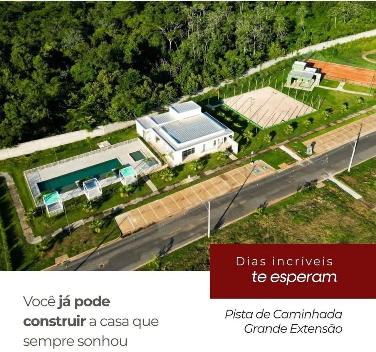 Terreno Condomínio GrandVillard - Foto 4