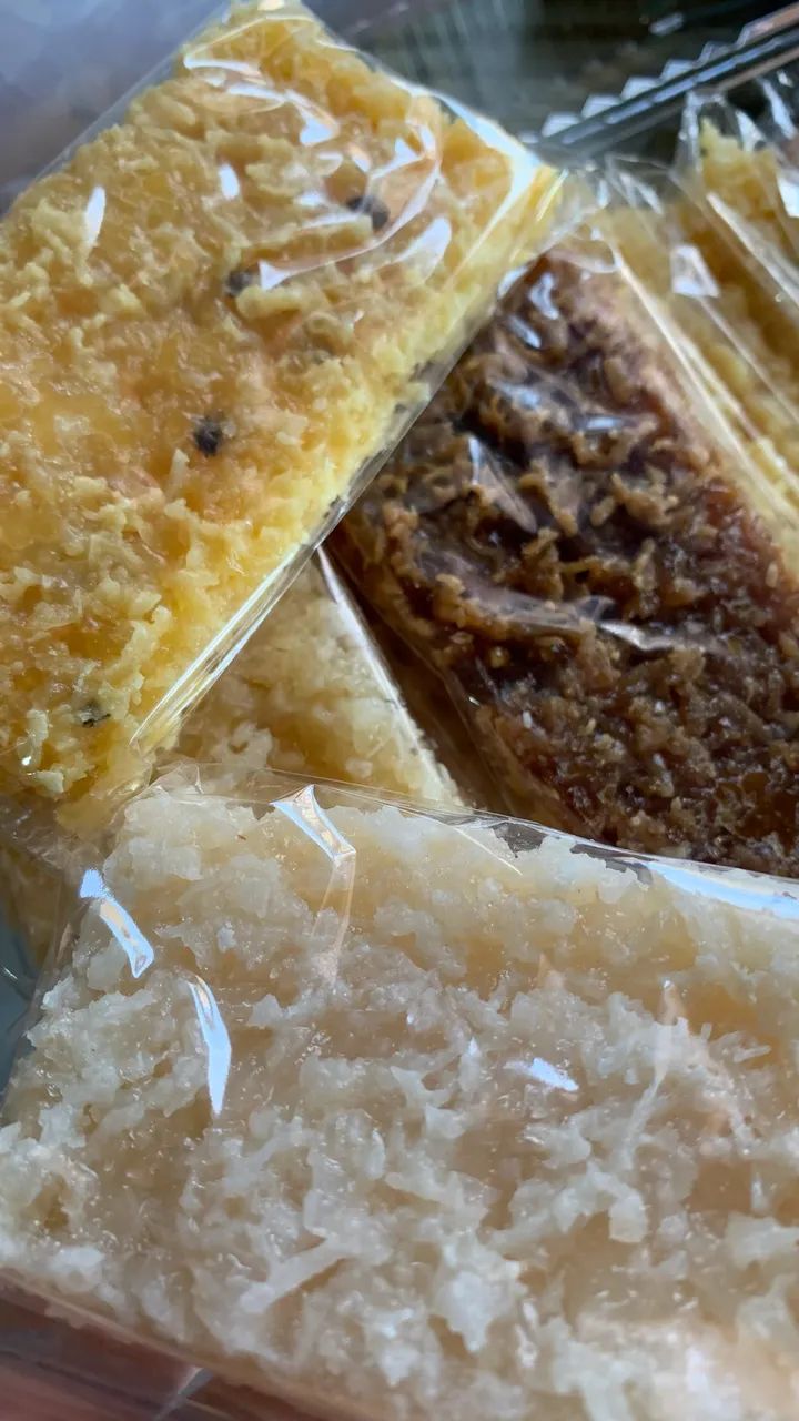 Doces para revenda e extra/ mini pudim, cocadas etc  - Foto 3