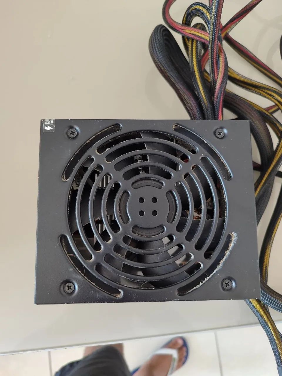 Fonte Corsair v450  - Foto 3