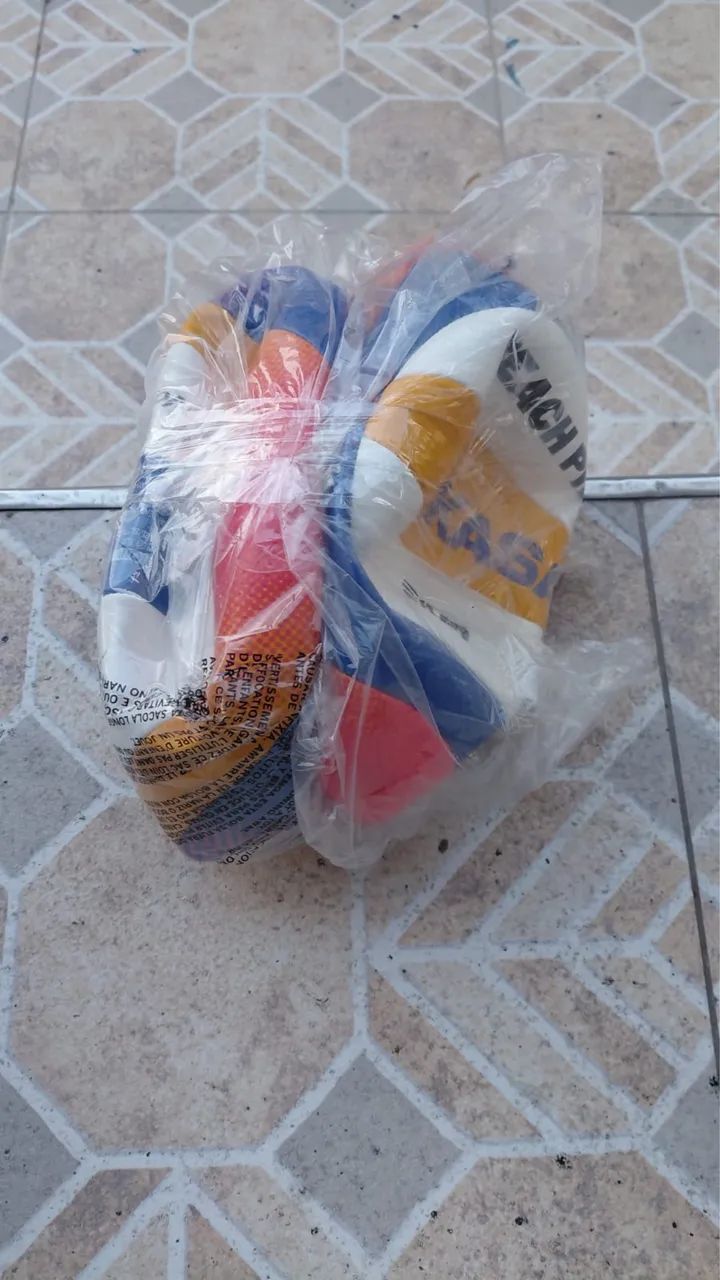 Bola vôlei de praia  - Foto 3