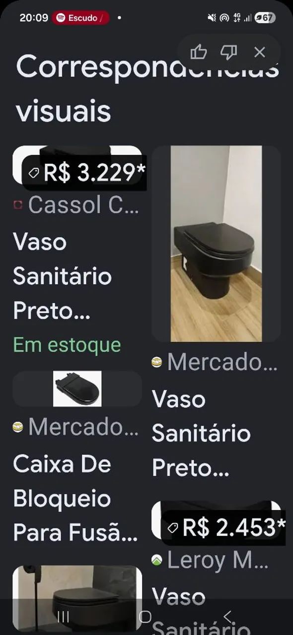 Vaso sanitário  - Foto 2