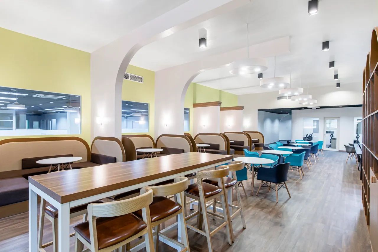 Assinaturas flexíveis de coworking em Regus Vitoria, Work Center Corporate